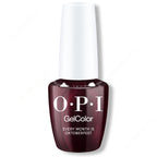 OPI GelColor Intelli-Gel - Every Month Is Oktoberfest 0.5 oz - Professional Care