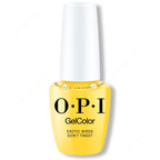 OPI GelColor Intelli-Gel - Exotic Birds Do Not Tweet 0.5 oz - Professional Care