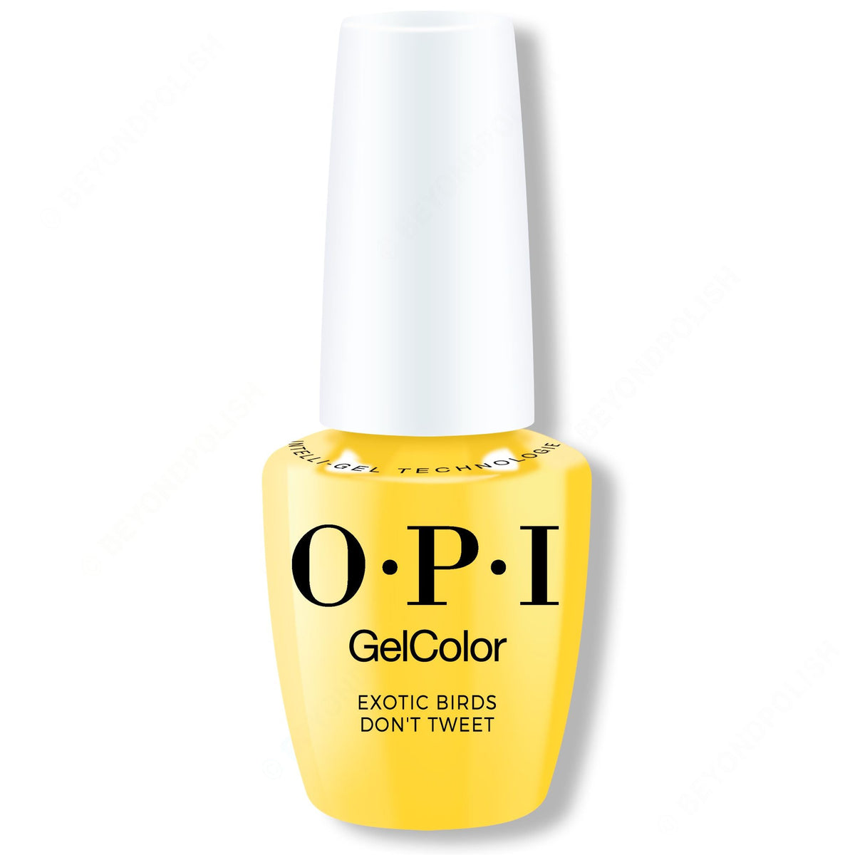 OPI GelColor Intelli-Gel - Exotic Birds Do Not Tweet 0.5 oz