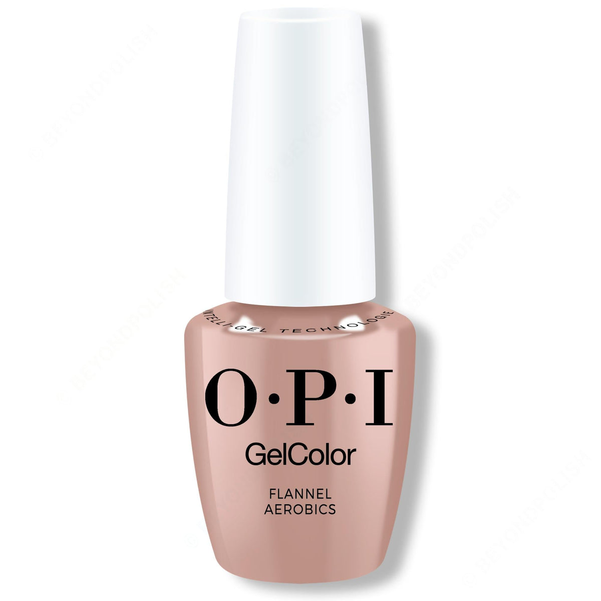 OPI - Gel, Lacquer & Dip Intelli-Gel Combo - Flannel Aerobics