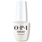 OPI GelColor Intelli-Gel - Funny Bunny 0.5 oz - Professional Care