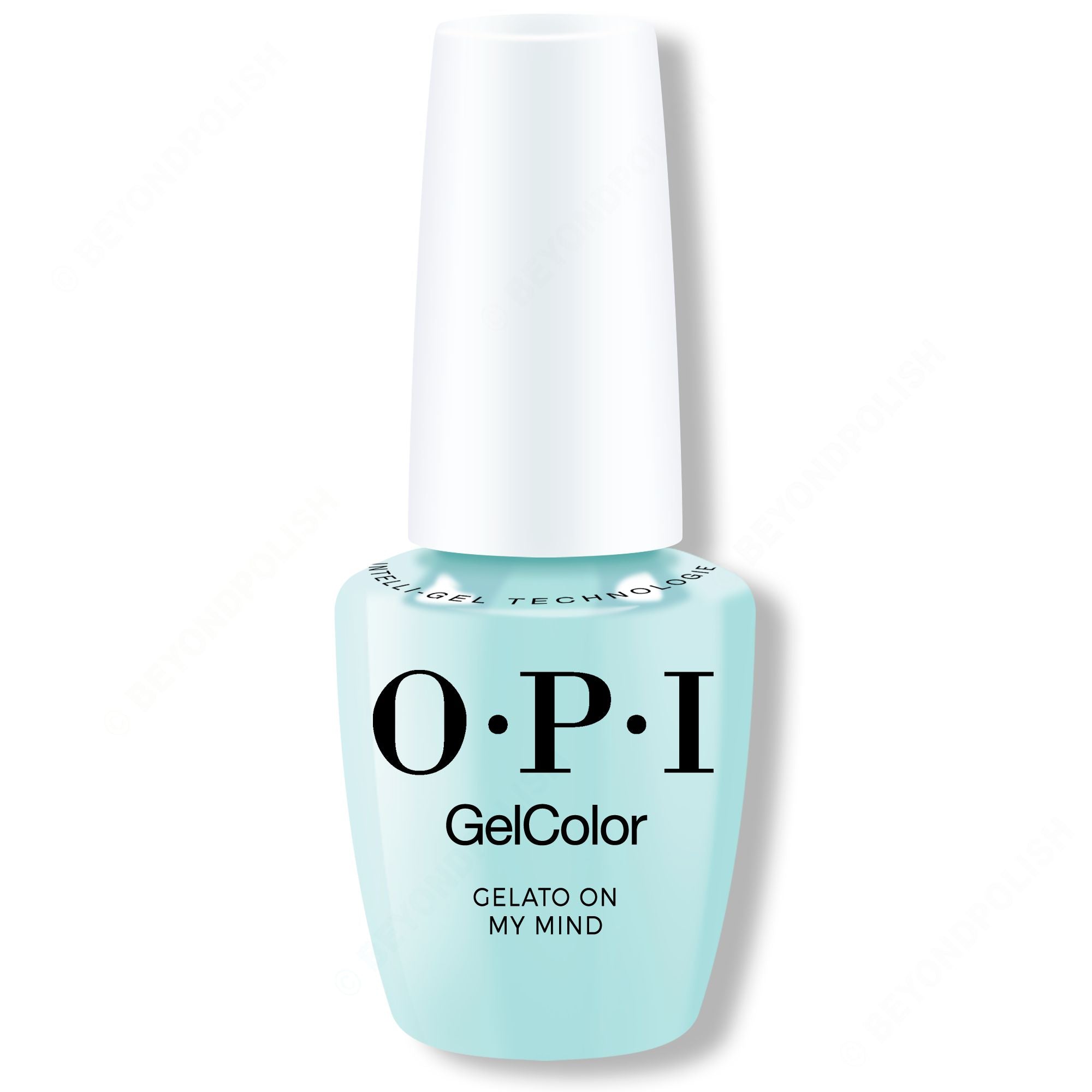 OPI GelColor Intelli-Gel - Gelato on My Mind 0.5 oz