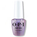 OPI GelColor Intelli-Gel - Grape Escape 0.5 oz - Professional Care