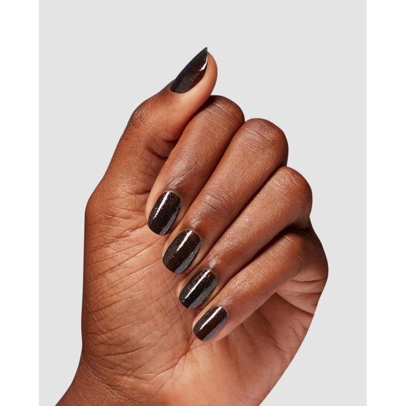 OPI GelColor Intelli-Gel - Grunge Queen 0.5 oz