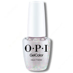 OPI GelColor Intelli-Gel - Halo There! 0.5 oz - Professional Care