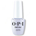 OPI GelColor Intelli-Gel - I Am What I Amethyst 0.5 oz - Professional Care