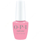OPI GelColor Intelli-Gel - I Quit My Day Job 0.5 oz - Professional Care