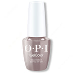 OPI GelColor Intelli-Gel - Icelanded a Bottle of Opi 0.5 oz - Professional Care