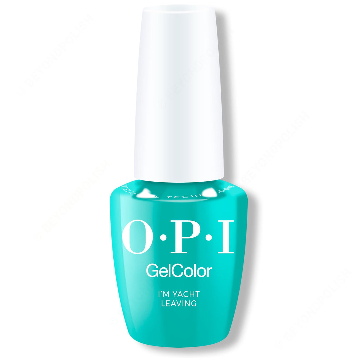 OPI GelColor Intelli-Gel - I'm Yacht Leaving 0.5 oz