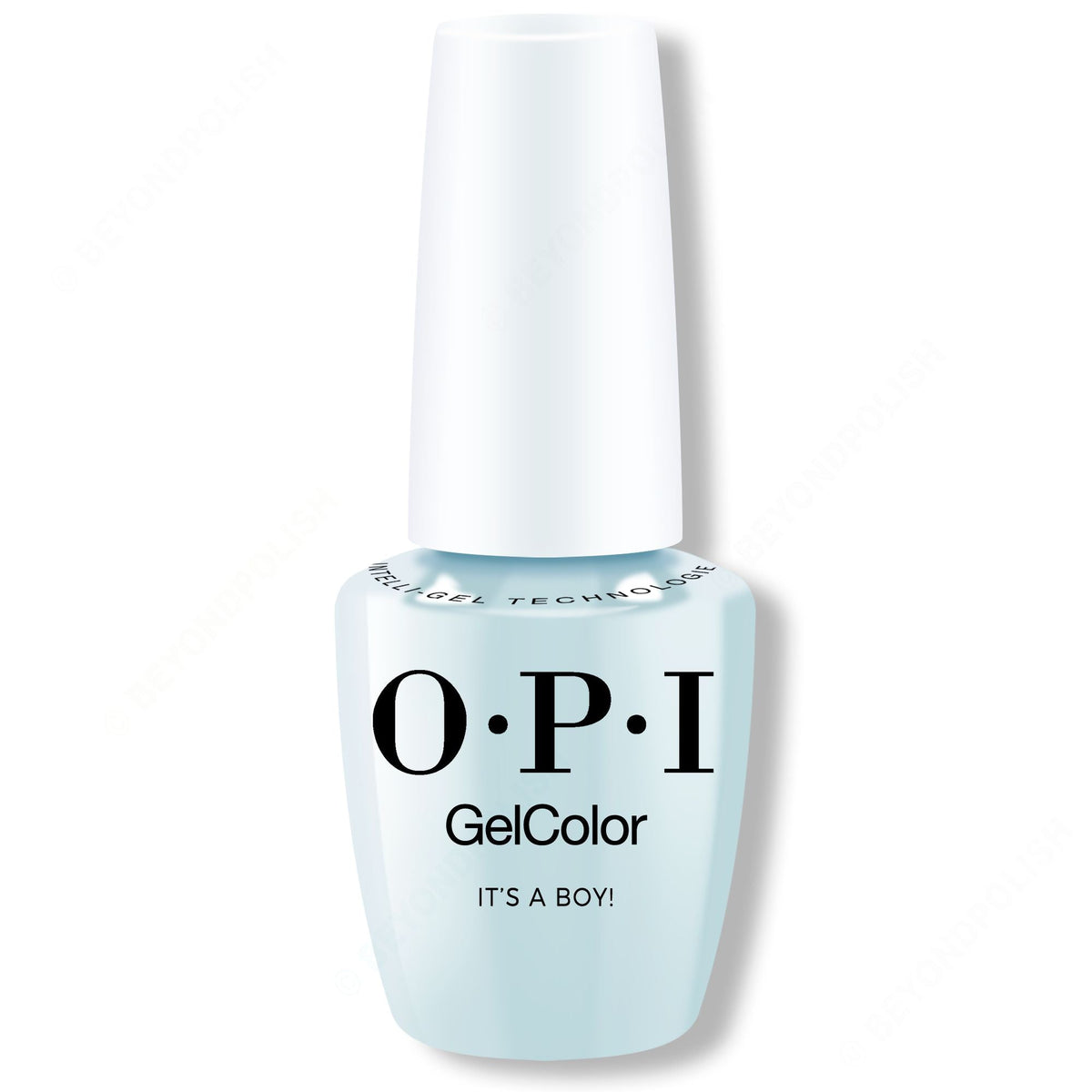 OPI GelColor Intelli-Gel - It's a Boy! 0.5 oz