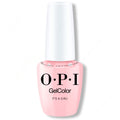 OPI GelColor Intelli-Gel - It's a Girl! 0.5 oz - Professional Care