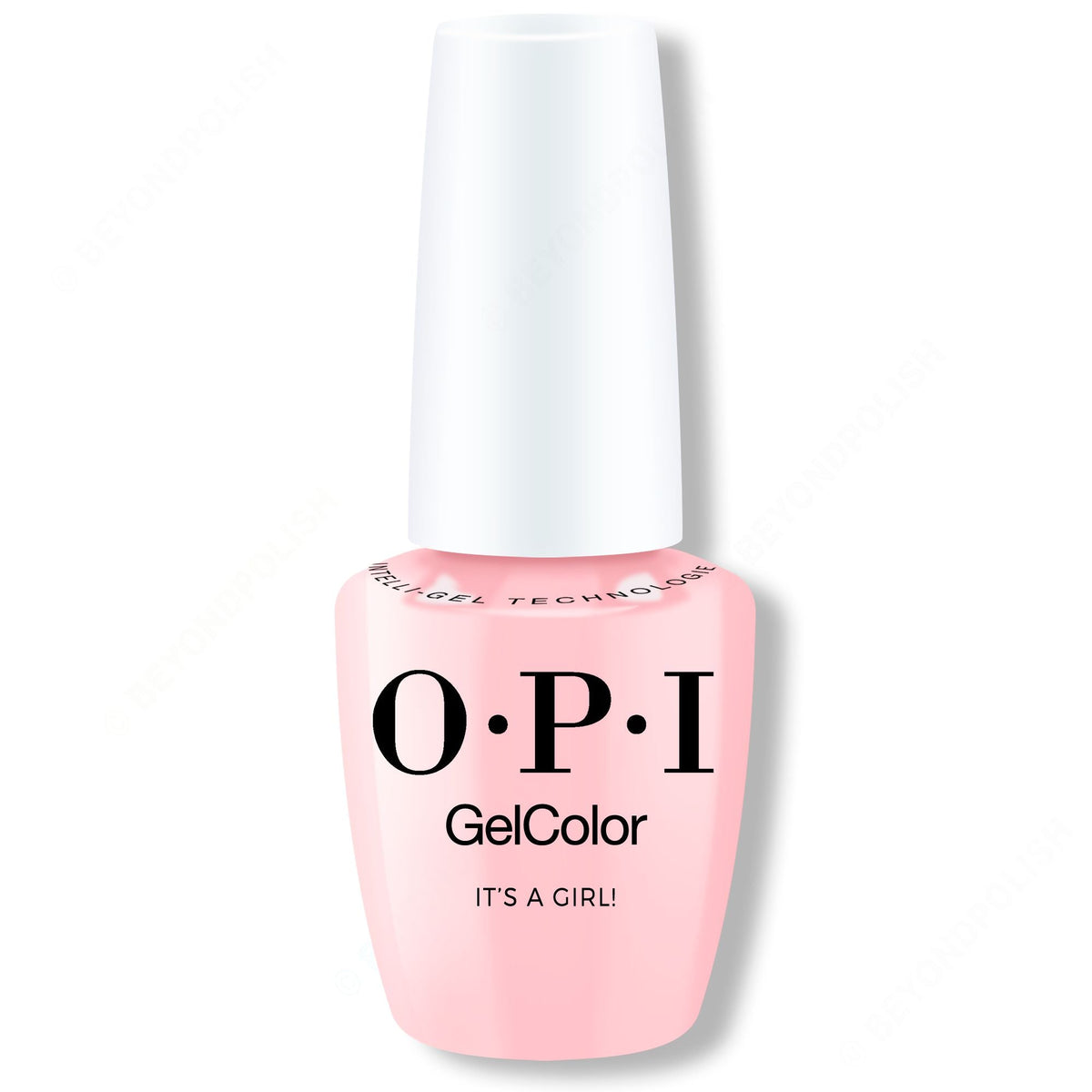 OPI GelColor Intelli-Gel - It's a Girl! 0.5 oz - Professional Care