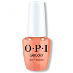 OPI GelColor Intelli-Gel - Keep it Surreal 0.5 oz - Professional Care