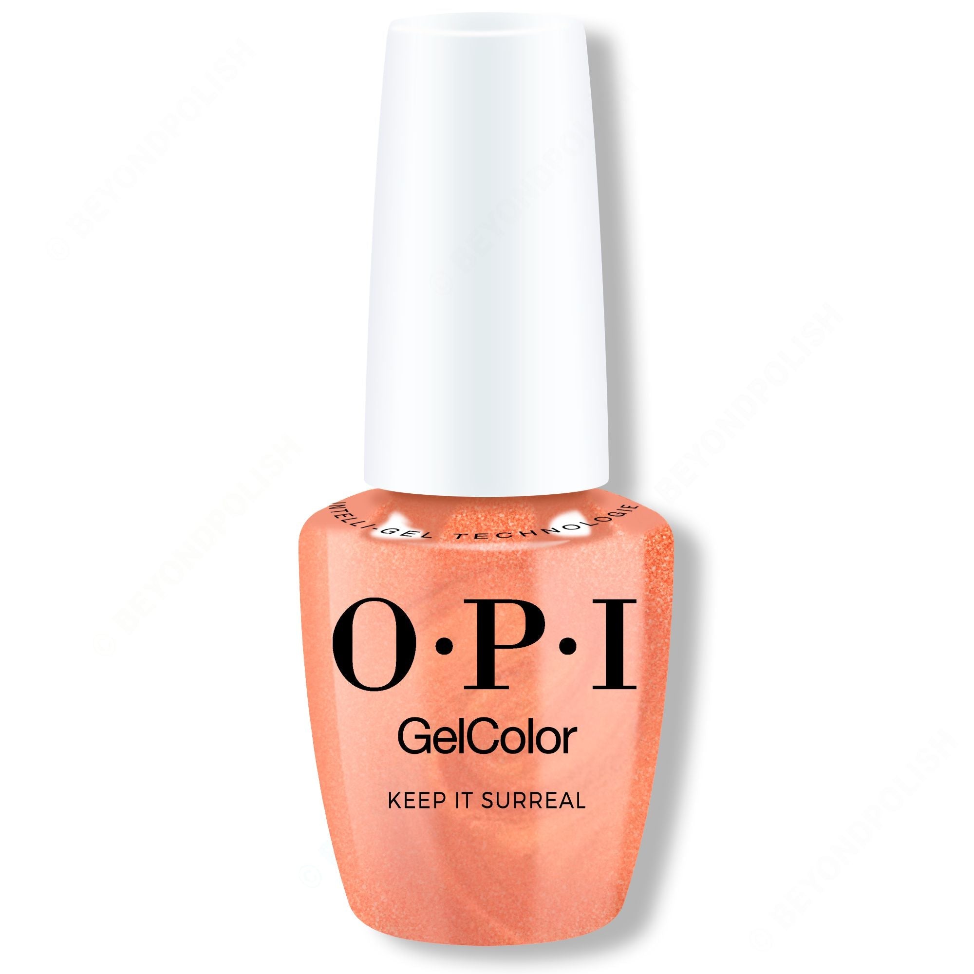 OPI GelColor Intelli-Gel - Keep it Surreal 0.5 oz - Professional Care