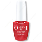 OPI GelColor Intelli-Gel - Kiss My Aries 0.5 oz - Professional Care