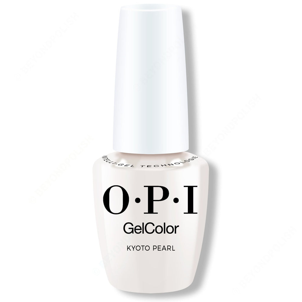 OPI GelColor Intelli-Gel - Kyoto Pearl 0.5 oz - Professional Care