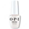OPI GelColor Intelli-Gel - Kyoto Pearl 0.5 oz - Professional Care