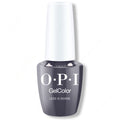OPI GelColor Intelli-Gel - Less is Norse 0.5 oz
