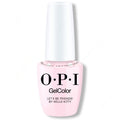 OPI GelColor Intelli-Gel - Let's Be Friends! 0.5 oz - Professional Care