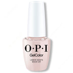 OPI GelColor Intelli-Gel - Lisbon Wants Moor OPI 0.5 oz - Professional Care