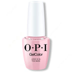 OPI GelColor Intelli-Gel - Love Is In The Bare 0.5 oz - Professional Care