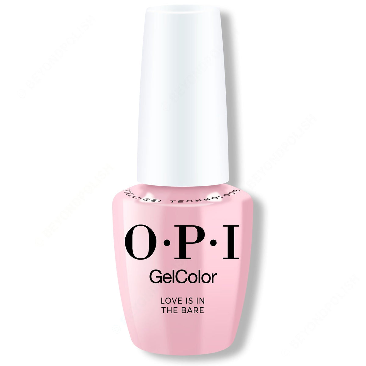 OPI GelColor Intelli-Gel - Love Is In The Bare 0.5 oz