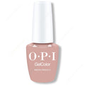 OPI GelColor Intelli-Gel - Machu Peach-u 0.5 oz - Professional Care