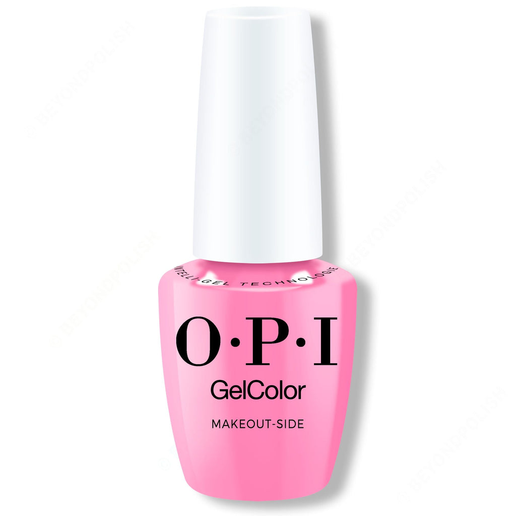 OPI GelColor Intelli-Gel - Makeout-side 0.5 oz