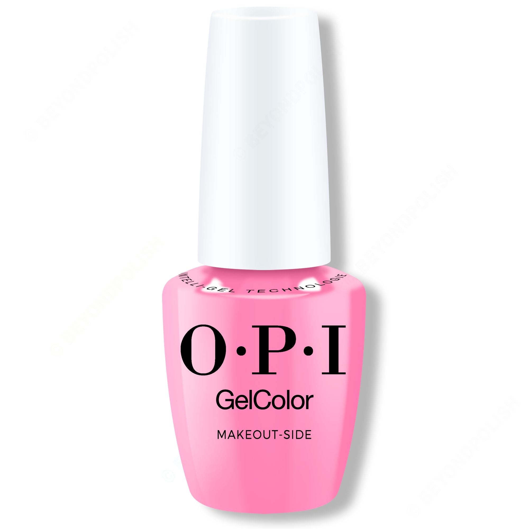 OPI GelColor Intelli-Gel - Makeout-side 0.5 oz