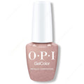 OPI GelColor Intelli-Gel - Metallic Composition 0.5 oz - Professional Care