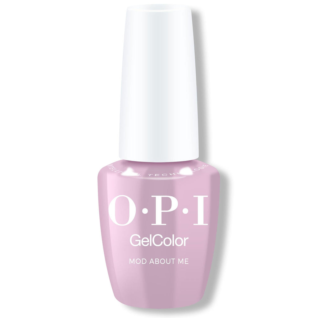 OPI GelColor Intelli-Gel - Mod About Me 0.5 oz - OPIcons Spring 2026 - Professional Care