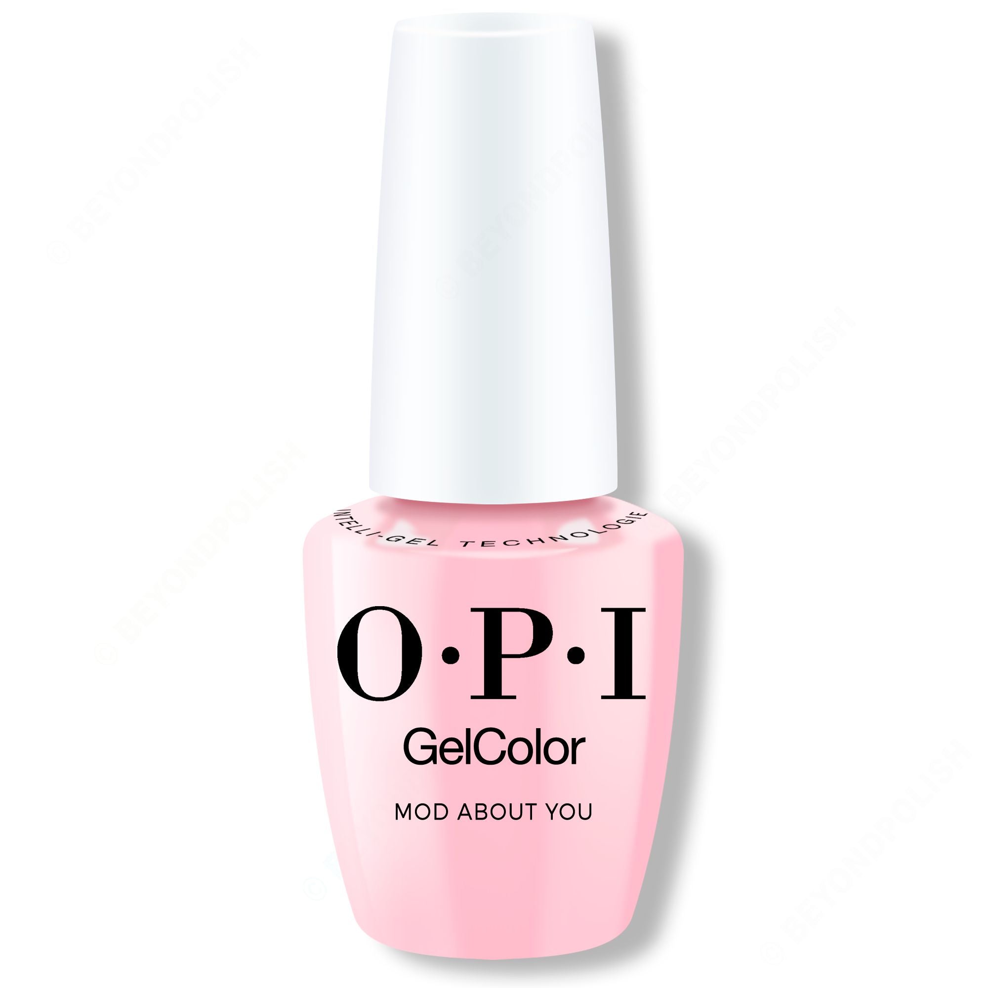OPI GelColor Intelli-Gel - Mod About You 0.5 oz - Professional Care