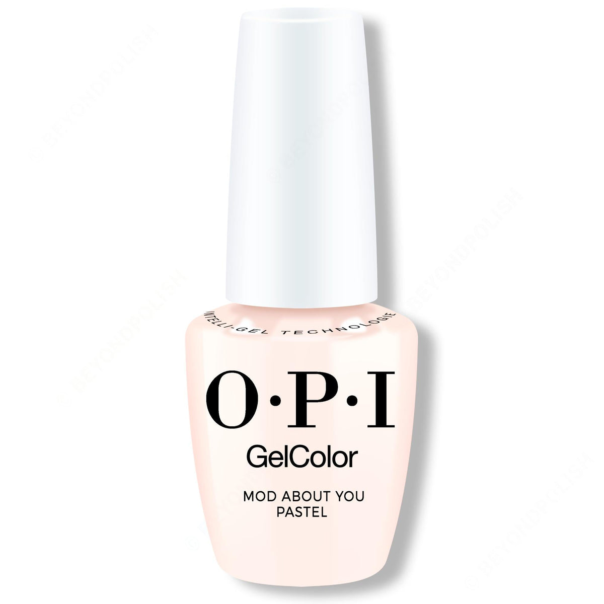 OPI GelColor Intelli-Gel - Mod About You Pastel 0.5 oz