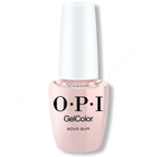 OPI GelColor Intelli-Gel - Movie Buff 0.5 Oz - Professional Care