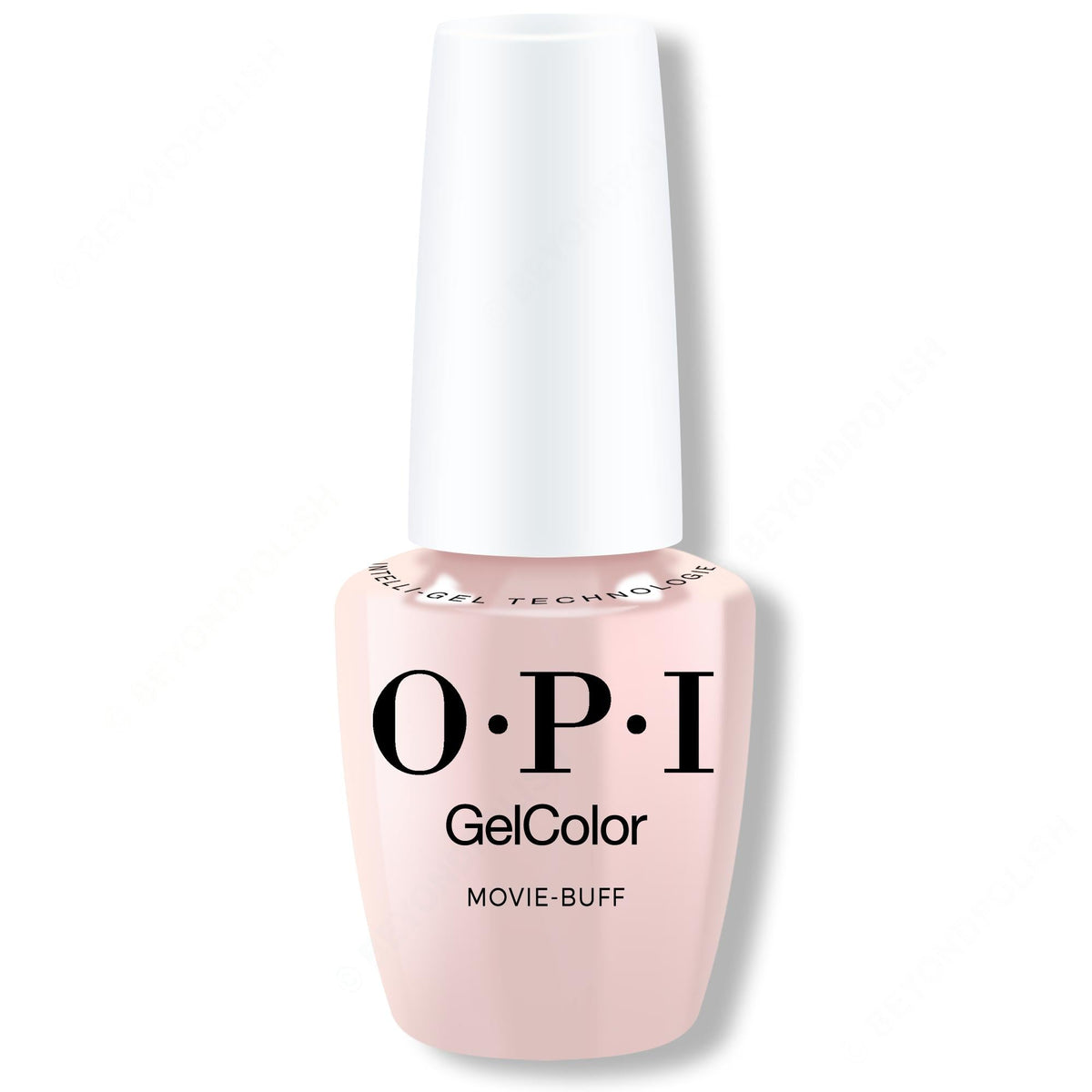 OPI GelColor Intelli-Gel - Movie Buff 0.5 Oz
