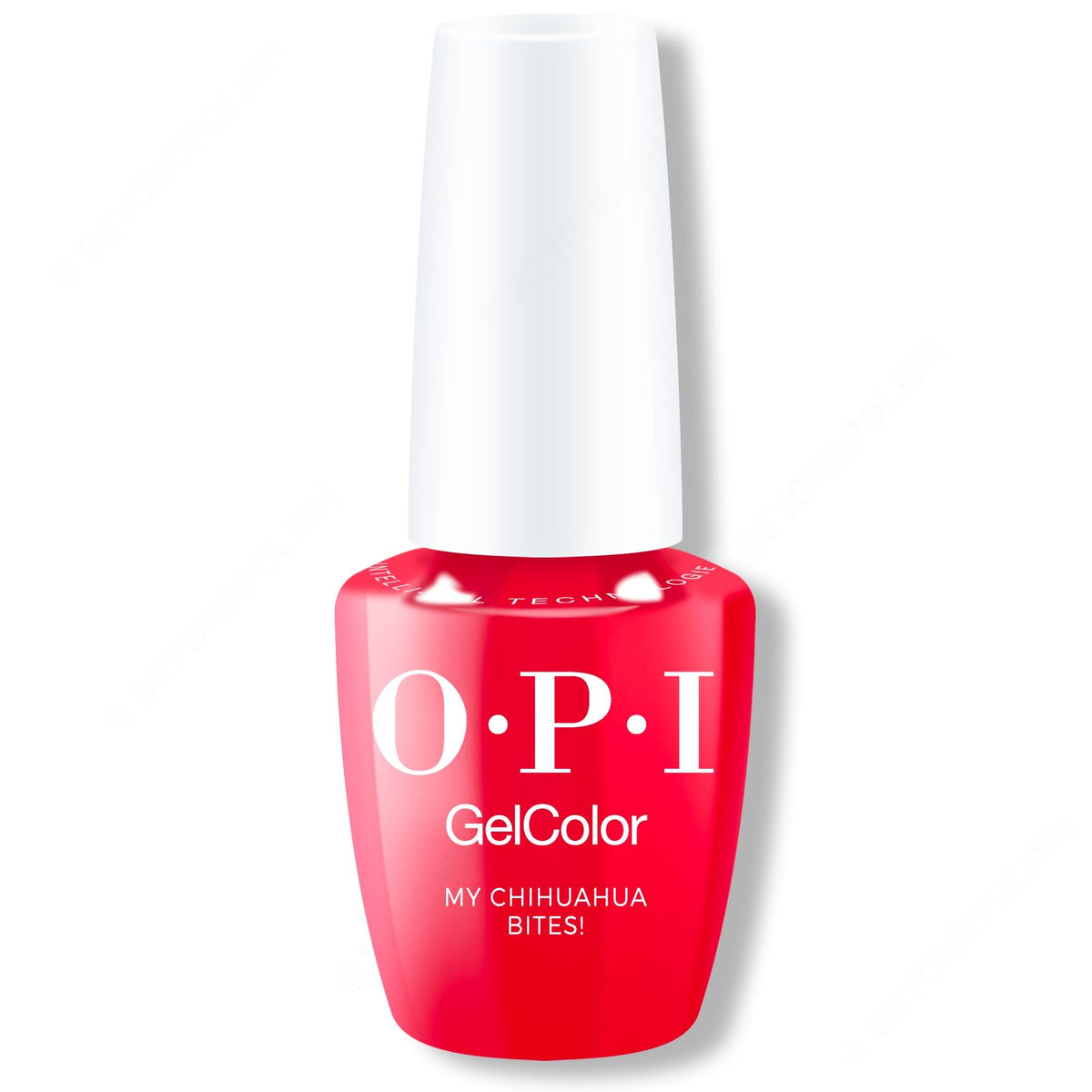 OPI GelColor Intelli-Gel - My Chihuahua Bites 0.5 Oz