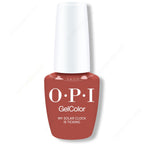 OPI GelColor Intelli-Gel - My Solar Clock is Ticking 0.5 oz - Professional Care