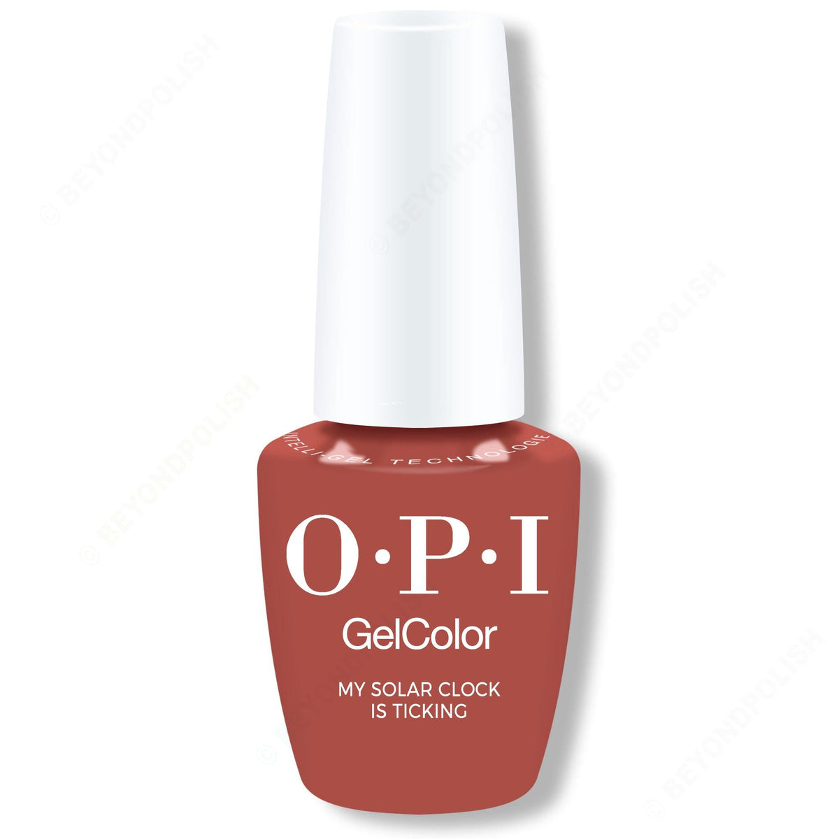 OPI GelColor Intelli-Gel - My Solar Clock is Ticking 0.5 oz