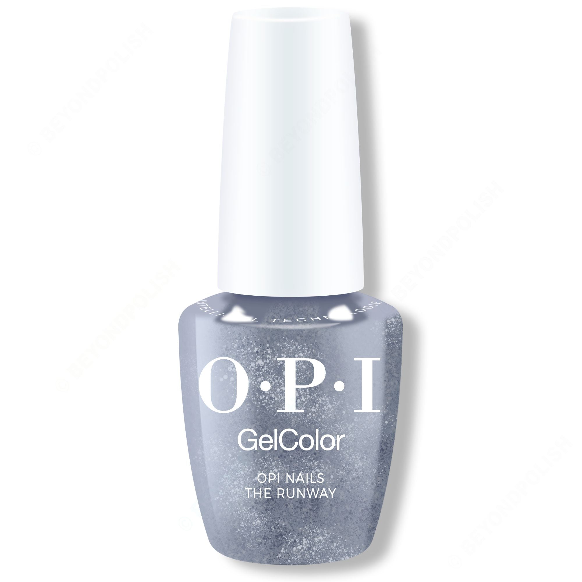 OPI GelColor Intelli-Gel - OPI Nails the Runway 0.5 oz - Professional Care