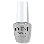 OPI GelColor Intelli-Gel - OPI'm Frosted 0.5 oz - Professional Care