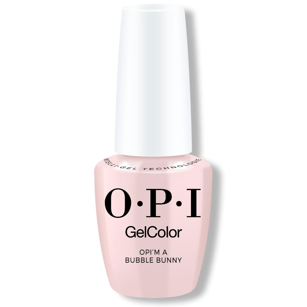 OPI GelColor Intelli-Gel - OPI'm a Bubble Bunny 0.5 oz - OPIcons Spring 2026 - Professional Care