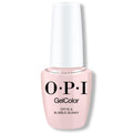 OPI GelColor Intelli-Gel - OPI'm a Bubble Bunny 0.5 oz - OPIcons Spring 2026 - Professional Care