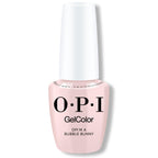 OPI GelColor Intelli-Gel - OPI'm a Bubble Bunny 0.5 oz - OPIcons Spring 2026 - Professional Care