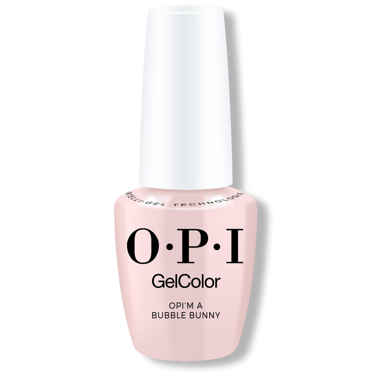 OPI GelColor Intelli-Gel - OPI'm a Bubble Bunny 0.5 oz - OPIcons Spring 2026 - Professional Care