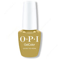 OPI GelColor Intelli-Gel - Ochre the Moon 0.5 oz - Professional Care