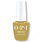 OPI GelColor Intelli-Gel - Ochre the Moon 0.5 oz - Professional Care