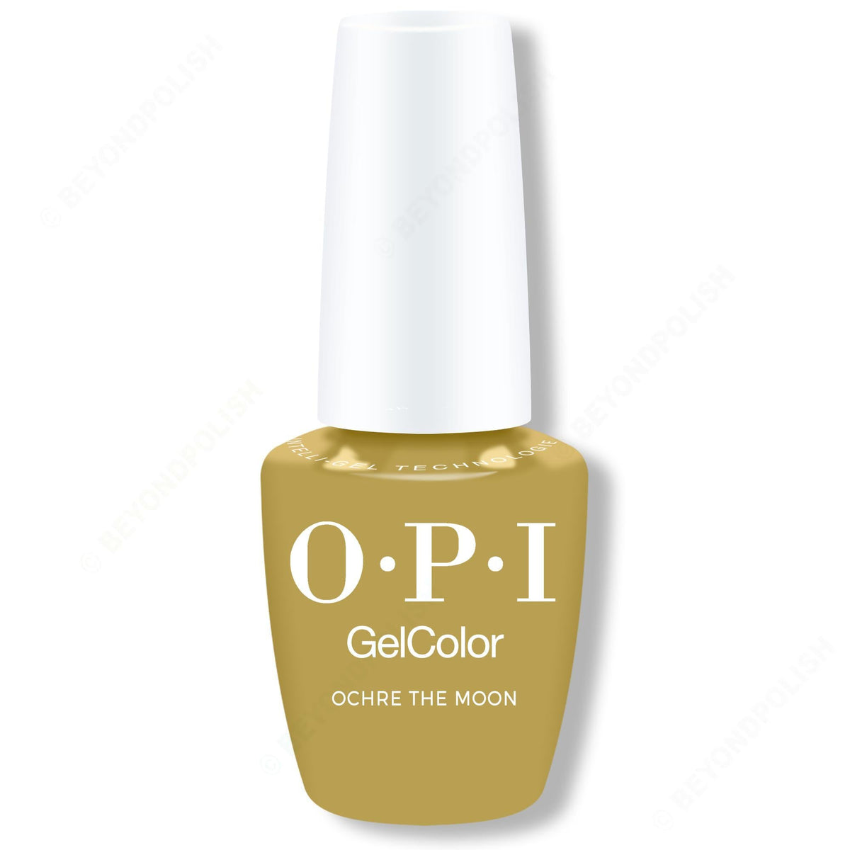 OPI GelColor Intelli-Gel - Ochre the Moon 0.5 oz - Professional Care