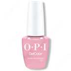 OPI GelColor Intelli-Gel - (P)Ink on Canvas 0.5 oz - Professional Care