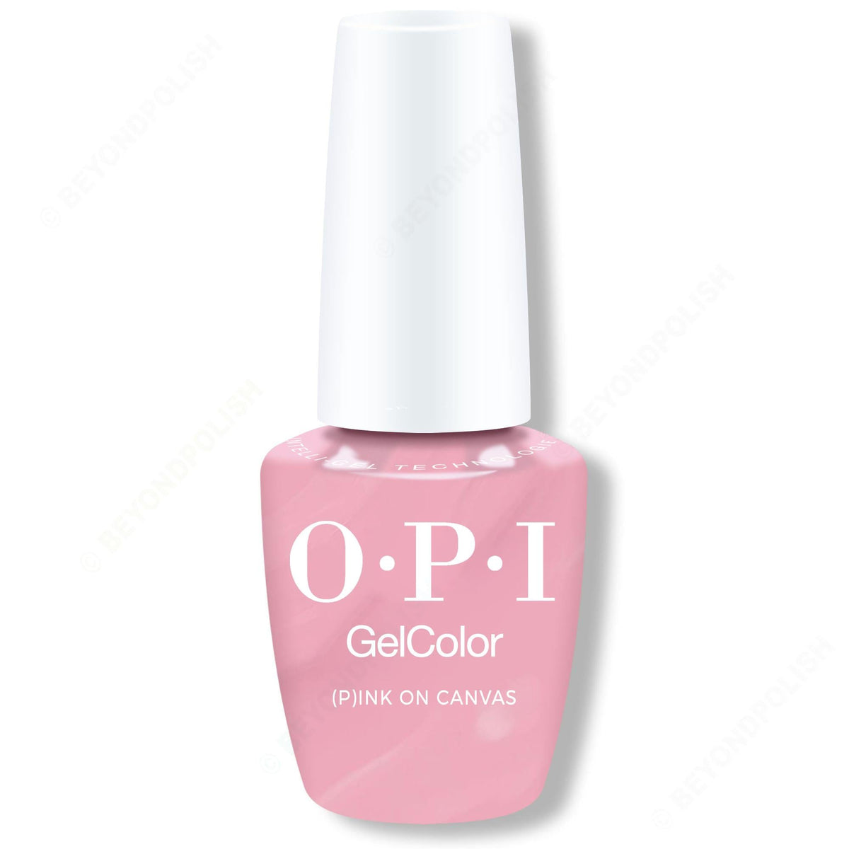 OPI GelColor Intelli-Gel - (P)Ink on Canvas 0.5 oz - Professional Care
