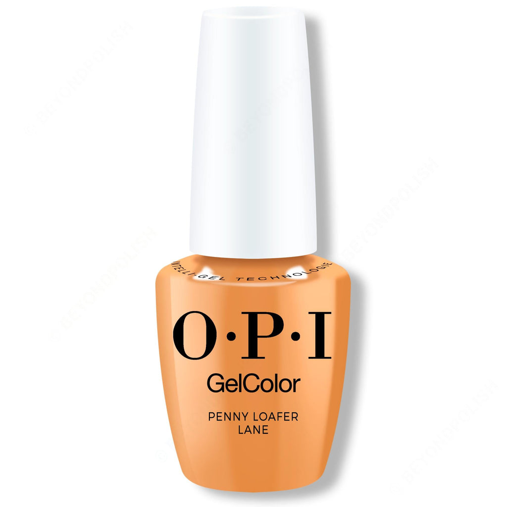 OPI - Gel, Lacquer & Dip Intelli-Gel Combo - Penny Loafer Lane - Professional Care
